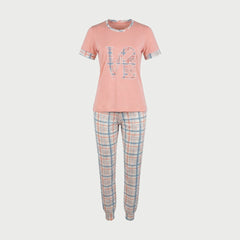 Sweet Lounge Pajama Set