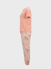 Super Bear Pajama Set