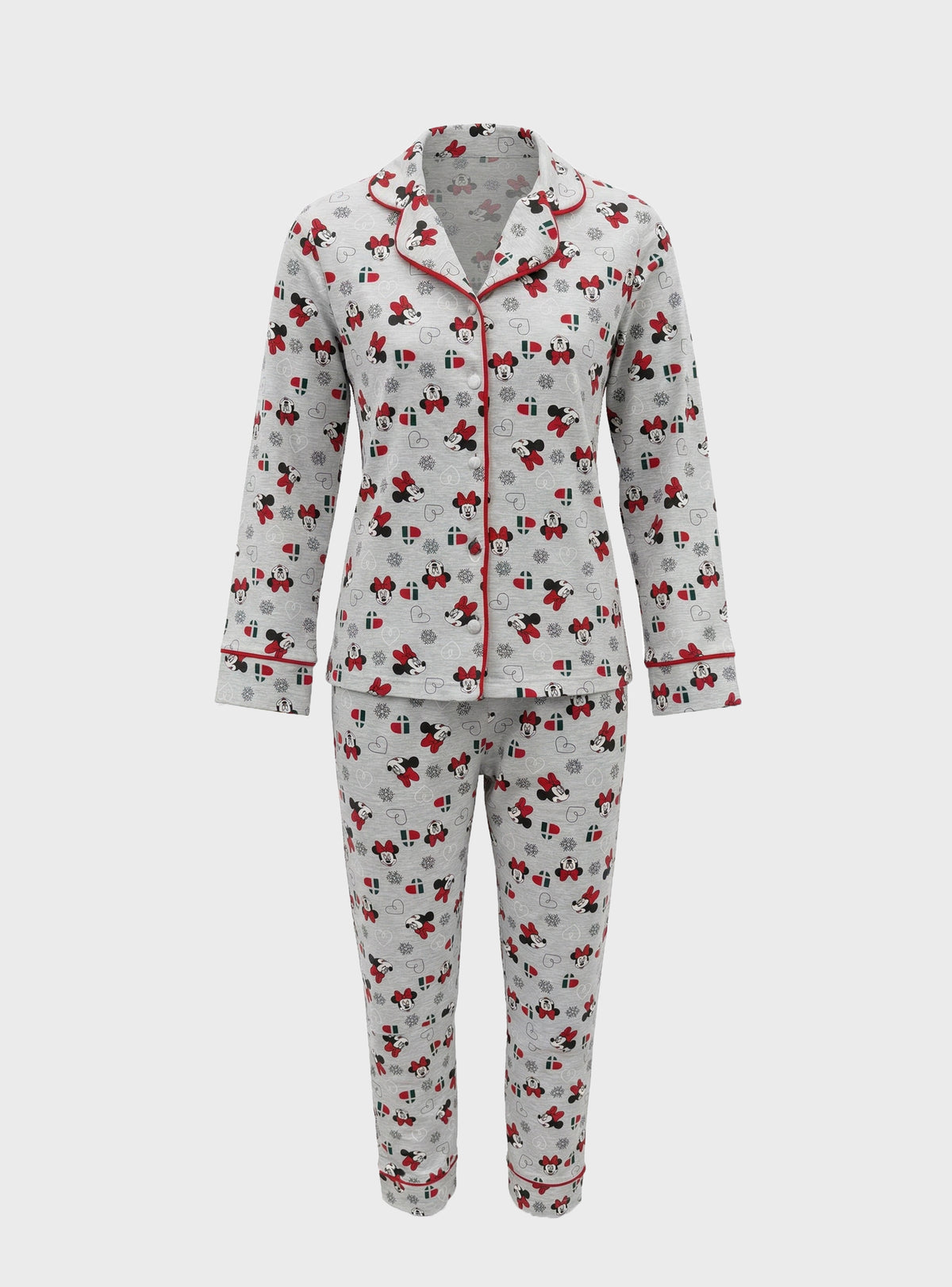 Minnie Charm Pajama Set