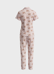 Sweet Bear Pajama Set