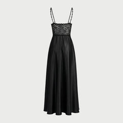 Classic Lace Nightdress