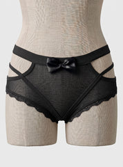 Elegant Satin Panty