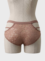 Elegant Satin Panty
