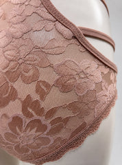 Elegant Satin Panty