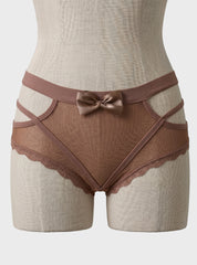 Elegant Satin Panty