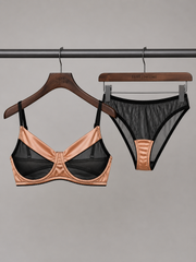 Passion bra set