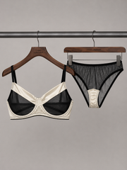 Passion bra set