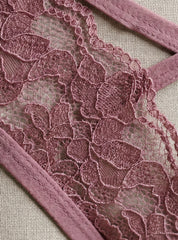 Elegant Lace Panty