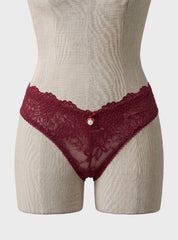 Classic Lace Panty