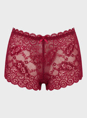 Royal Lace Shorts