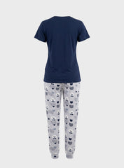 Sweet Bear Pajama Set