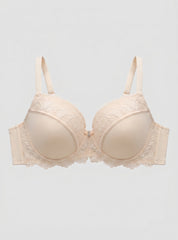 Pearl Lace Bra