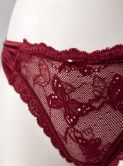 Butterfly Lace Panty