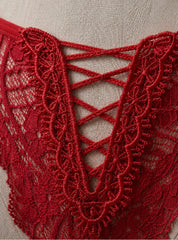 Soft Lace Panties