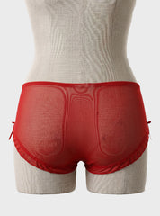 Romantic Mesh Panty