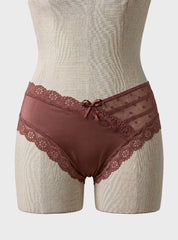 Lace Detail Panty