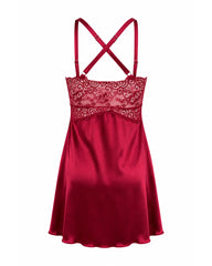 Satin Grace Nightdress