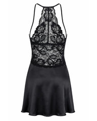 Eternal Lace Slip