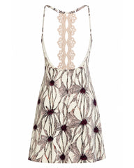 Bloom Lace Nightdress