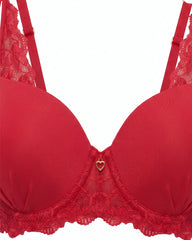 Lace Push-Up Bra