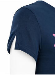 Navy Heart Lounge Set