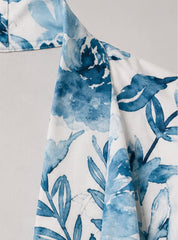 Lovely Bloom 3-Piece Pajama Set