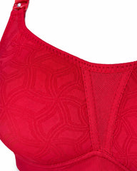 Scarlet Wireless Bra