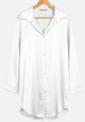 Satin Lounge Shirt