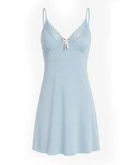 Blue Dream Robe Set