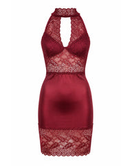 Enchanting Lace Nightdress