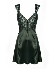 Lace Elegance Nightdress