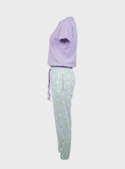 Relax Cat Pajama Set