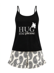 Soft Mood Pajama Set