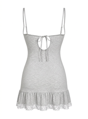 Serenity Lace Nightwear Set