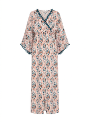 Casual Flow Abaya