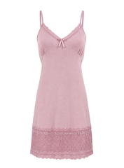Soft Lace Nightdress