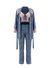 Serene Bloom 3-Piece Set