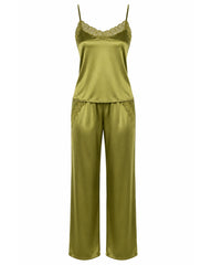 Moonlight Satin Set