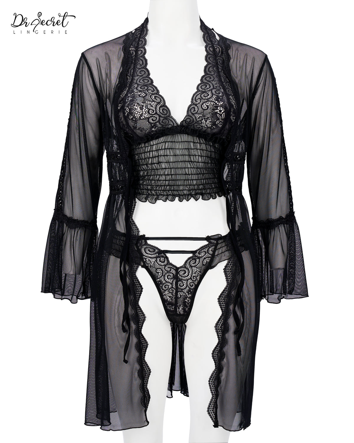 Sensual Elegance Set