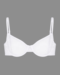 Soft Mesh Bra